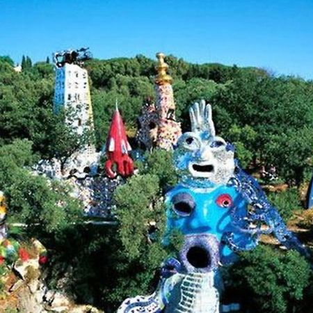 Appartamento A casa di Claudia Saturnia Esterno foto