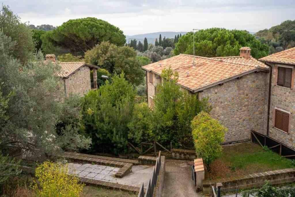 Appartamento A casa di Claudia Saturnia Esterno foto